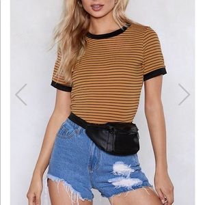 Nasty gal tee